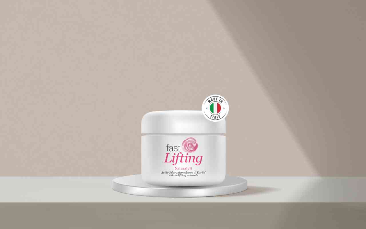 Prova Fast Lifting: la crema anti-age per una pelle giovane e compatta subito