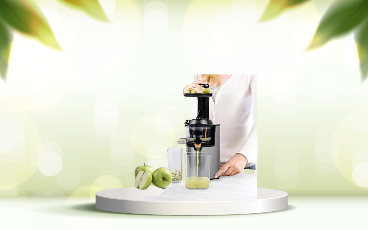 Scopri l’estrattore XL per succhi freschi e vitaminici in pochi secondi