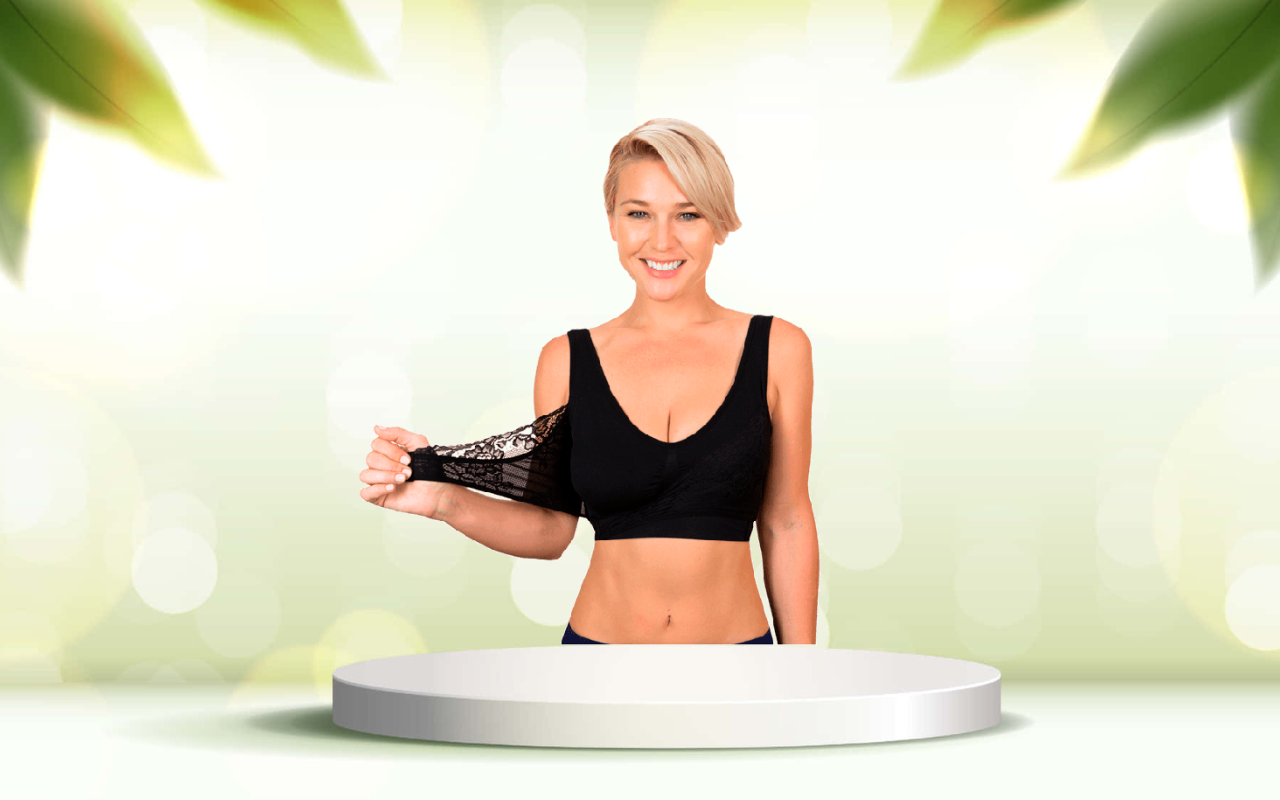 Scopri il comfort del reggiseno 3 in 1: sostegno, stile e modellamento in uno