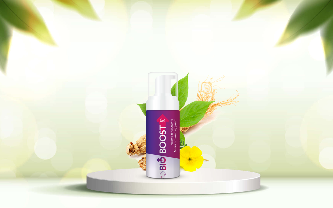 Scopri BioBoost Gel: la soluzione quotidiana per pelle tonica e giovane uomo