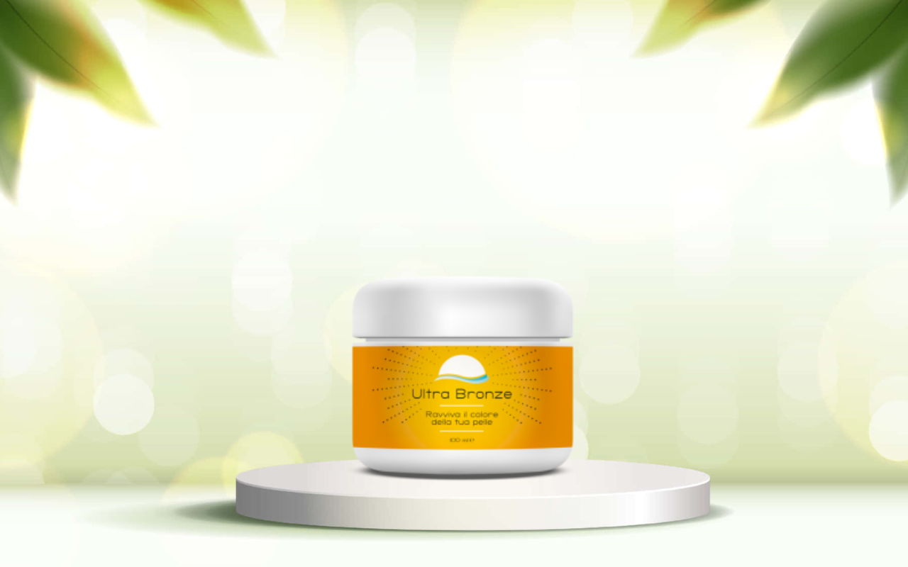 Scopri ultrabronze: gel abbronzante che illumina, idrata e uniforma la tua pelle