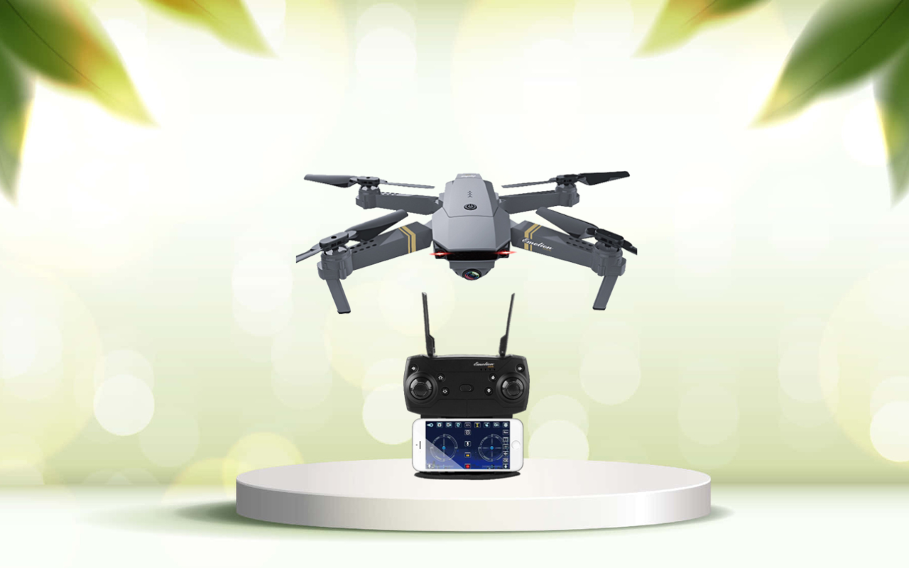 Scopri x tactical drone: riprese aeree professionali ovunque, anche per principianti