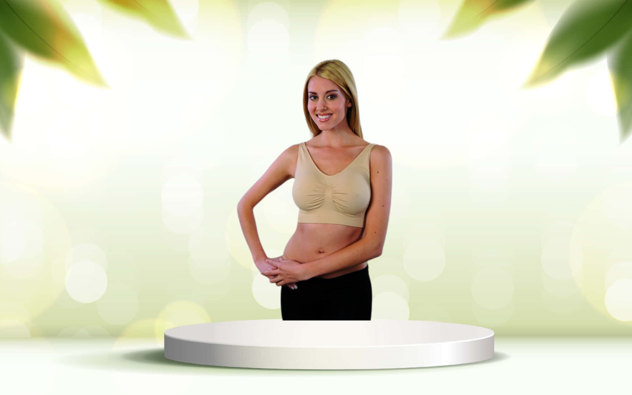 Prova il reggiseno perfetto: comfort e sostegno senza cuciture, ordina subito