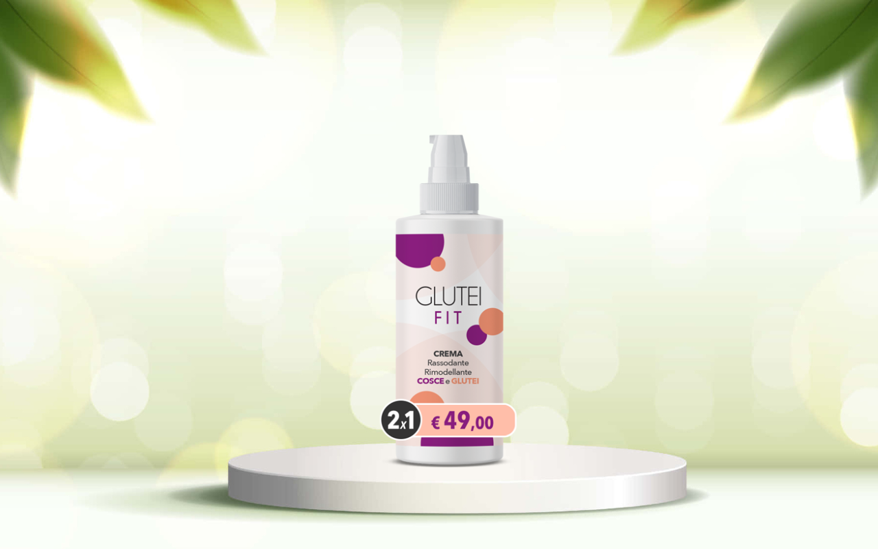 Scopri come rassodare e rimodellare i glutei con Glutei Fit: agisci ora