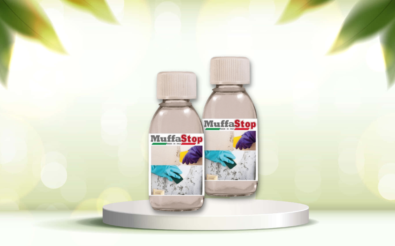 Scopri come eliminare la muffa in pochi minuti con Muffa Stop: guida all’uso efficace