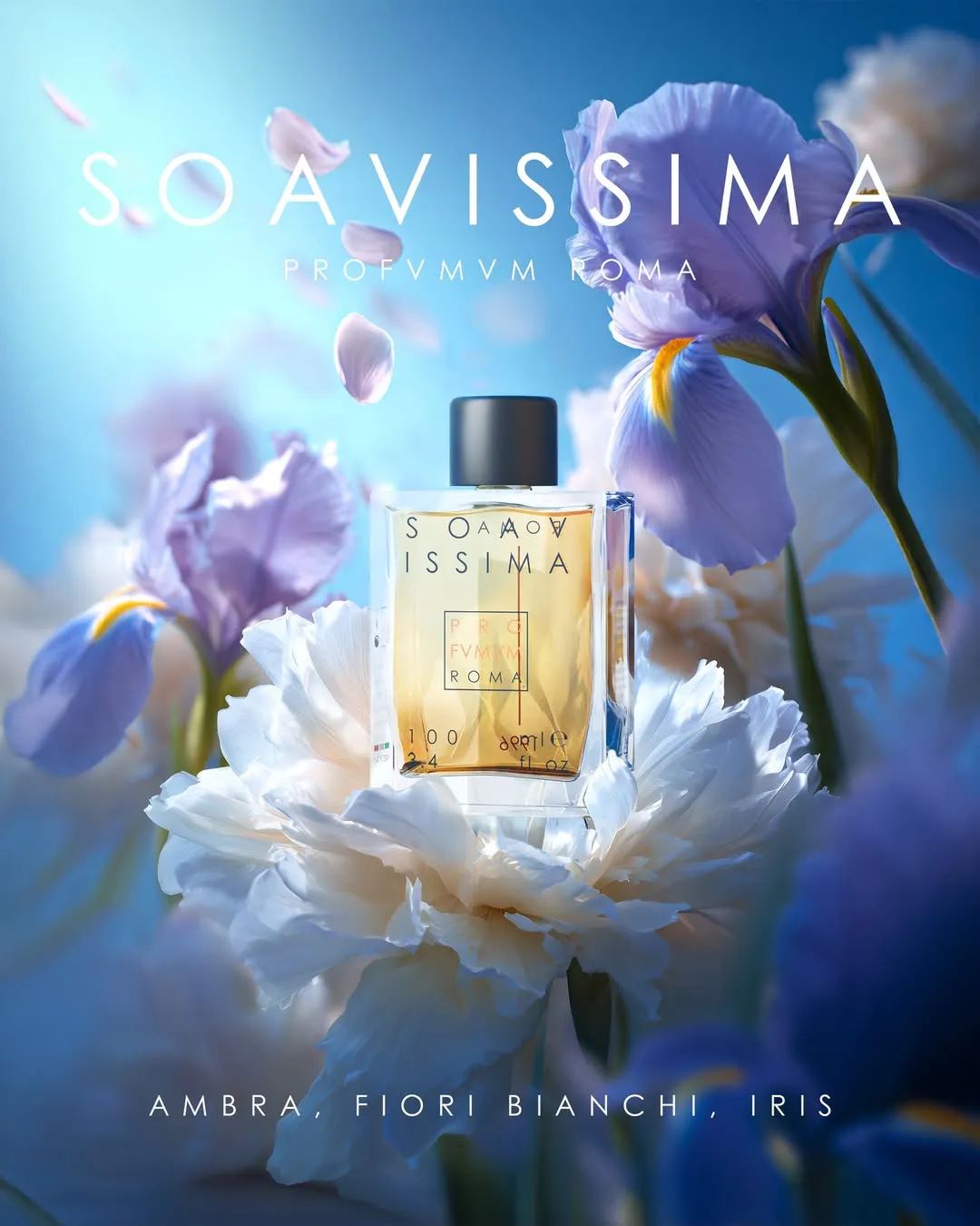 Bliss Agency per Profumum Roma: il branding sensoriale del lusso