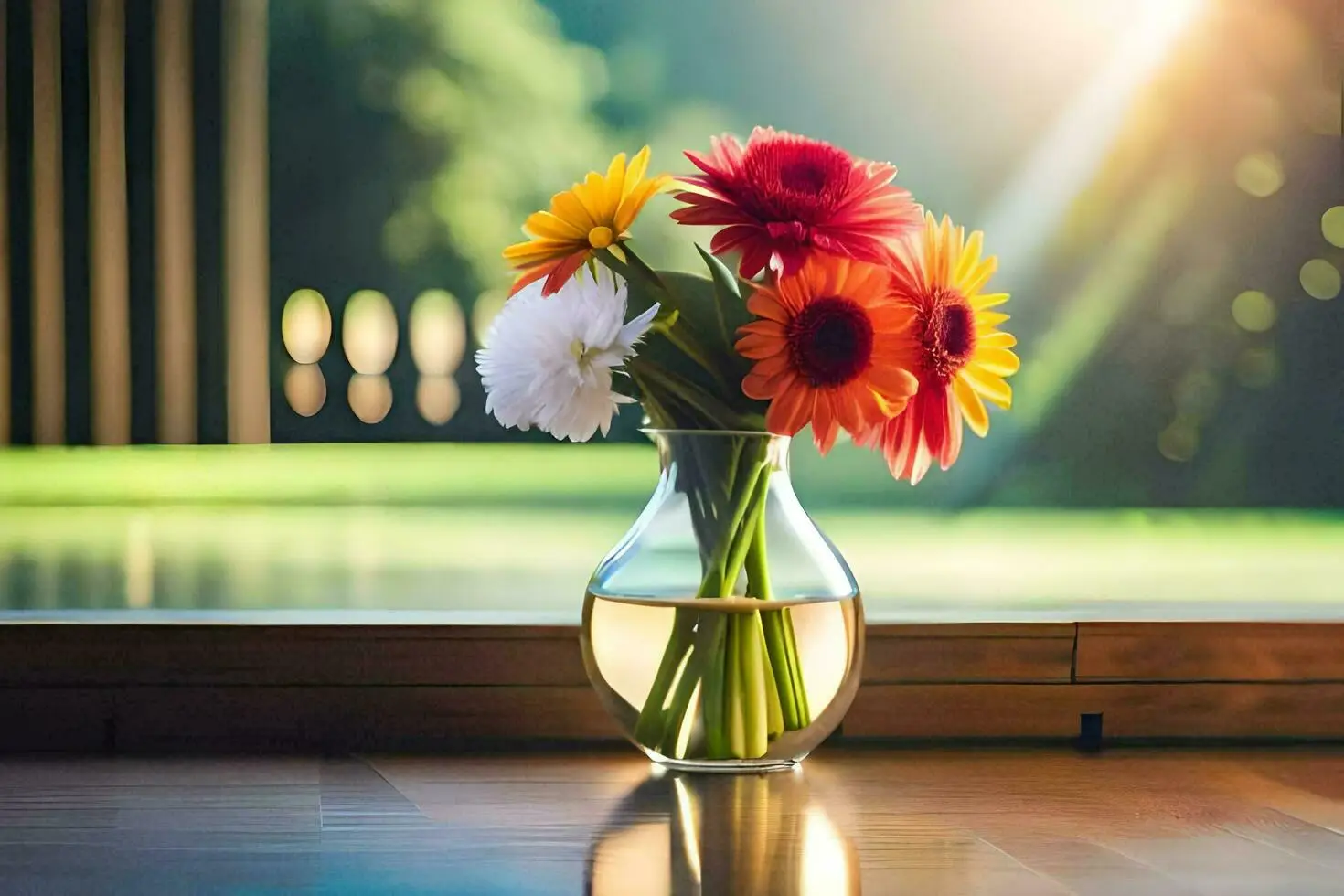 Il trucco per avere fiori sempre vivi