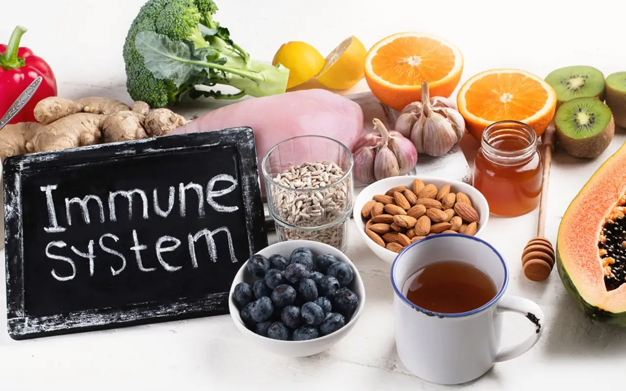 Come aumentare le difese immunitarie in autunno